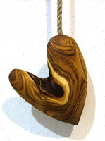 Zbyšek Macháček - Srdce - originál 